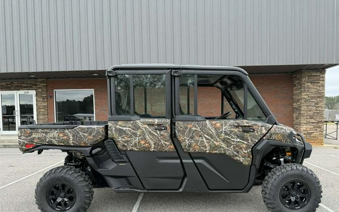 2026 Can-Am® Defender MAX XT CAB HD11 Dark Wildland Camo
