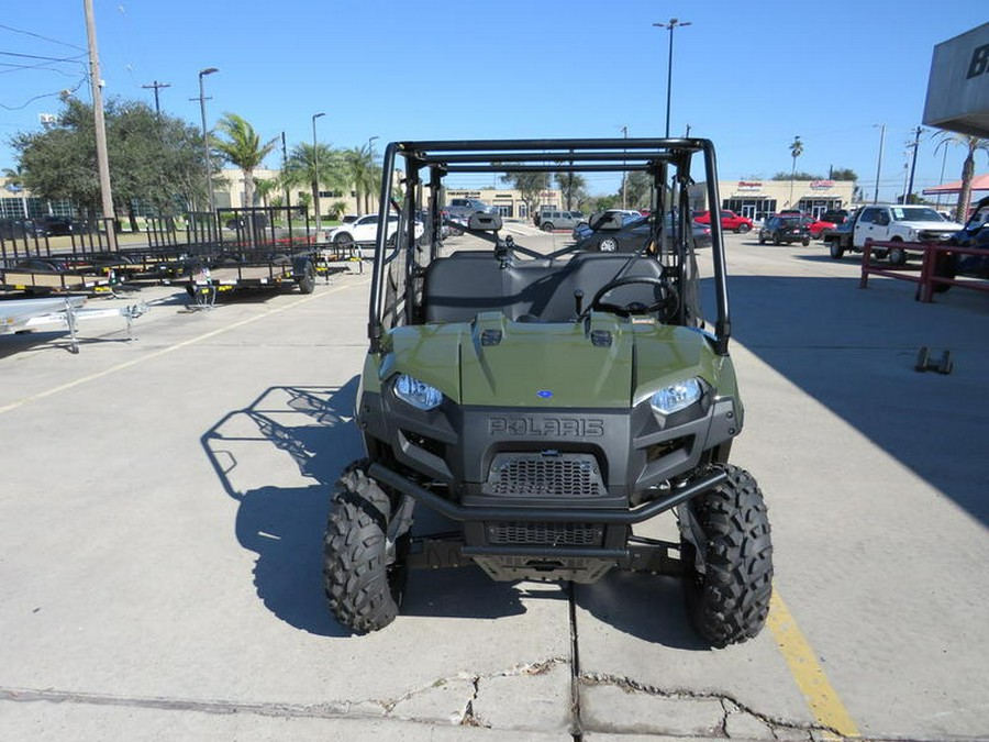 2025 Polaris® Ranger Crew 570 Full-Size