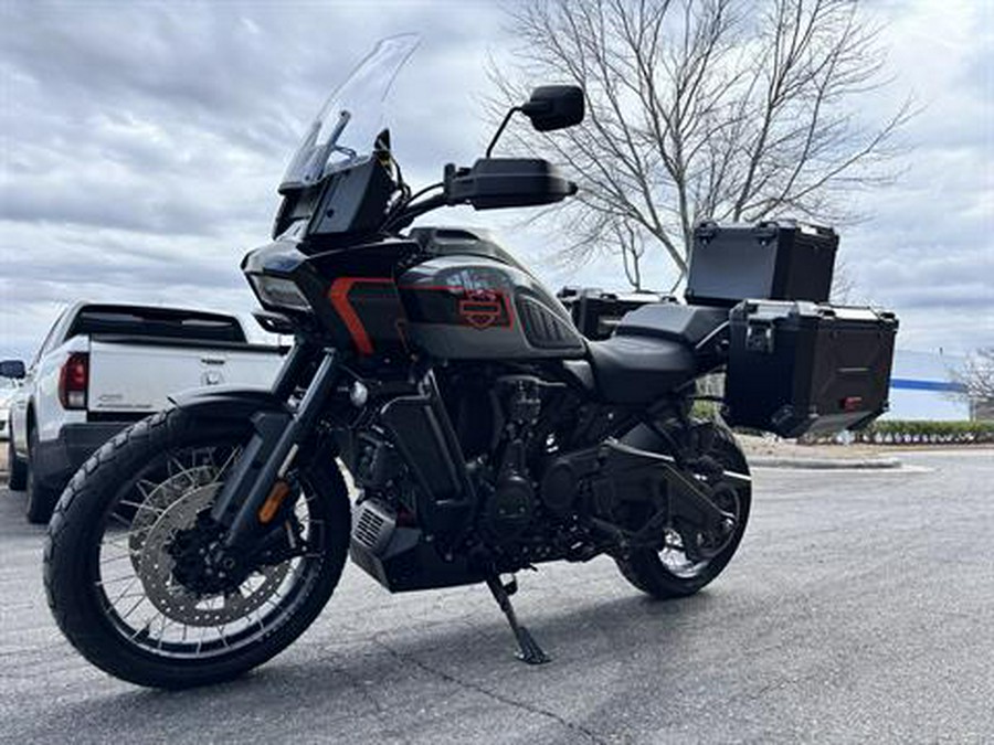 2026 Harley-Davidson Pan America® 1250 Limited