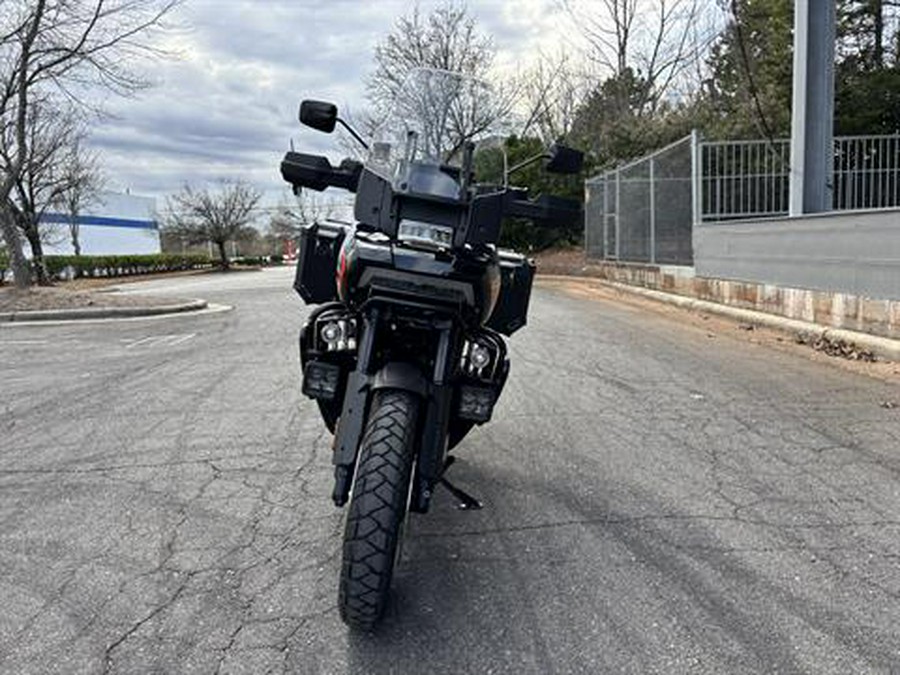 2026 Harley-Davidson Pan America® 1250 Limited