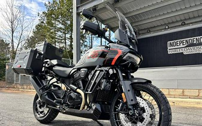 2026 Harley-Davidson Pan America® 1250 Limited