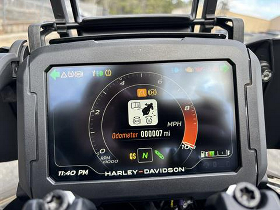 2026 Harley-Davidson Pan America® 1250 Limited