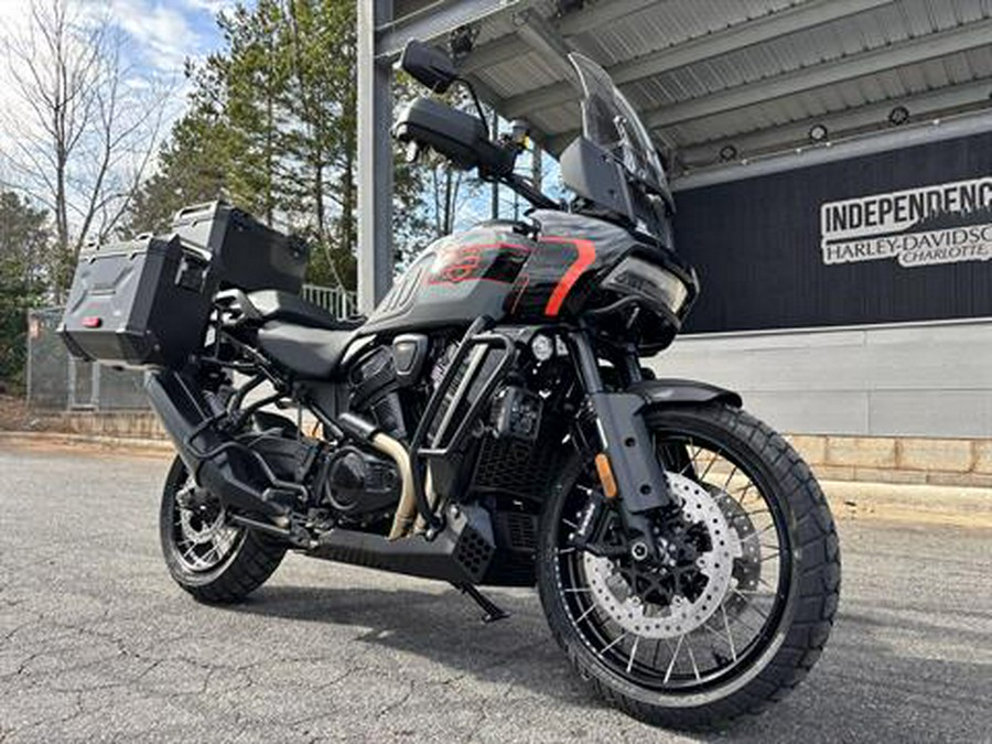 2026 Harley-Davidson Pan America® 1250 Limited