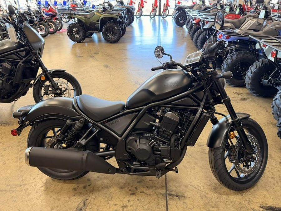 2026 Honda® Rebel 1100 DCT