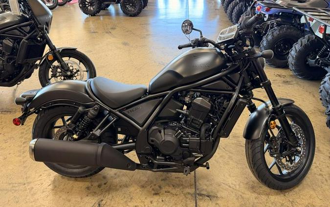 2026 Honda® Rebel 1100 DCT