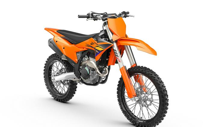 2026 KTM 250 SX-F Orange Corner - 173833 S
