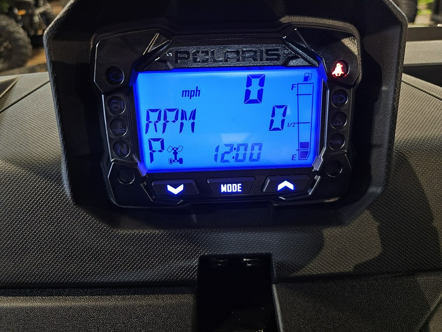 2026 POLARIS RANGER 1000 Premium Granite Gray - 110329