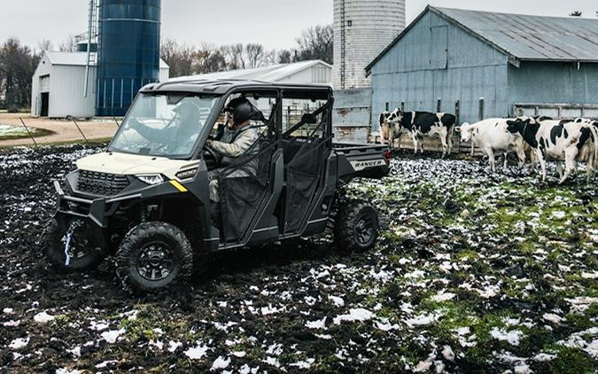 2026 POLARIS RANGER 1000 Premium Granite Gray - 110329