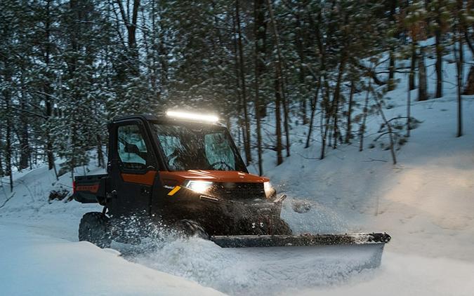 2026 POLARIS RANGER 1000 Premium Granite Gray - 110329
