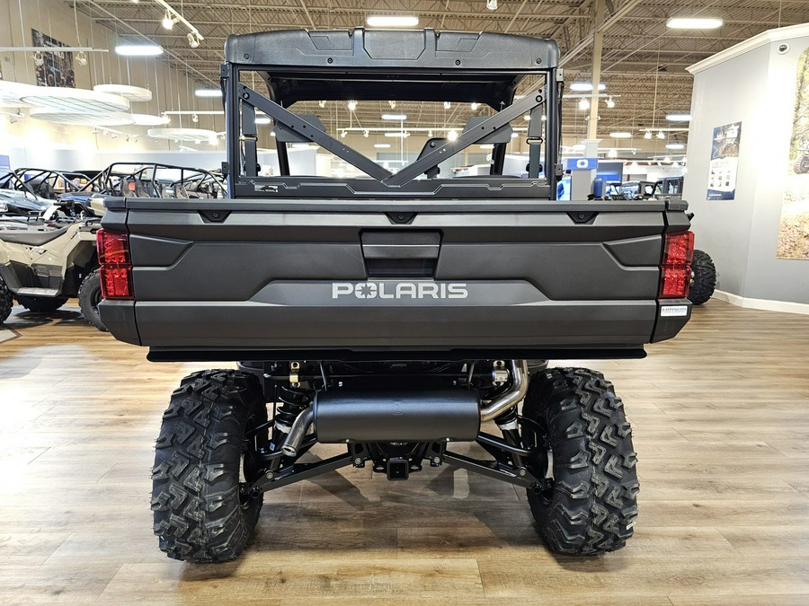 2026 POLARIS RANGER 1000 Premium Granite Gray - 110329