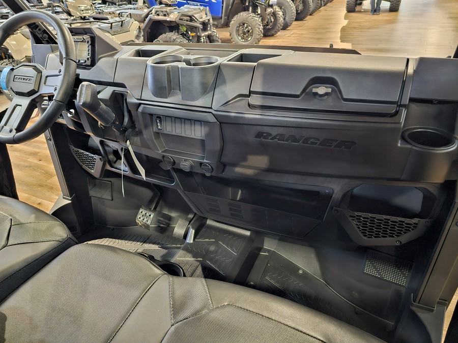 2026 POLARIS RANGER 1000 Premium Granite Gray - 110329