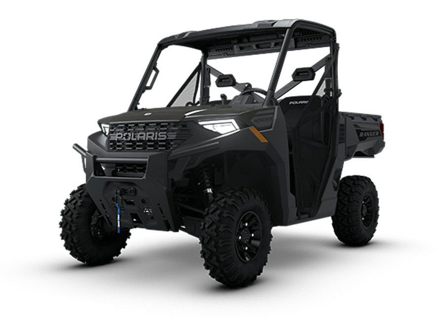 2026 POLARIS RANGER 1000 Premium Granite Gray - 110329