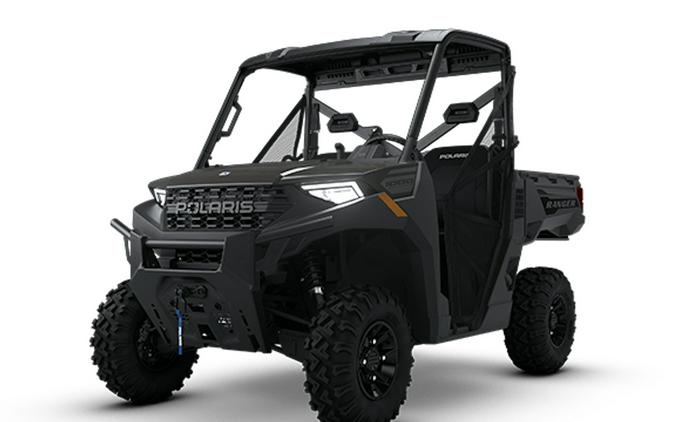 2026 POLARIS RANGER 1000 Premium Granite Gray - 110329