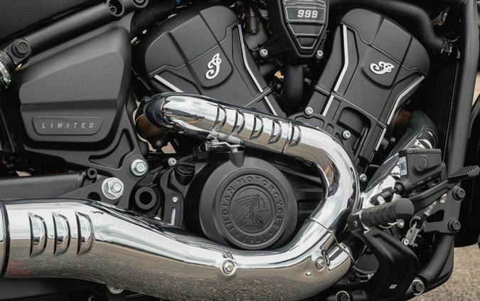 2025 Indian Scout Sixty Classic Limited