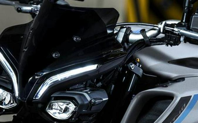 2026 Yamaha MT-10