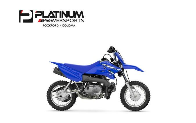 2026 Yamaha Tt-R50E