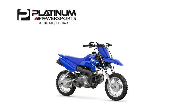 2026 Yamaha Tt-R50E