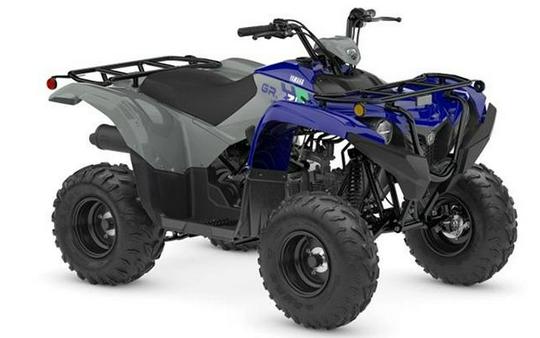 2026 Grizzly 110 - Yamaha