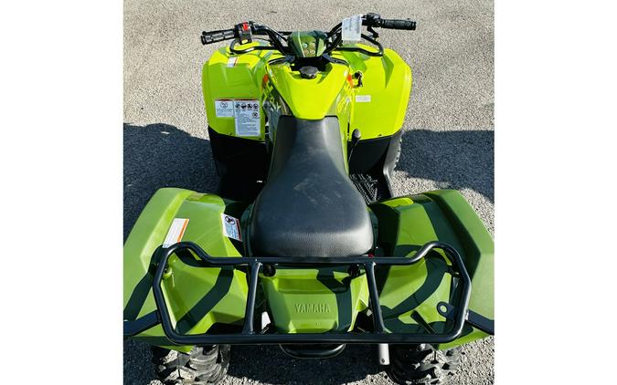 2026 Grizzly 110 - Yamaha