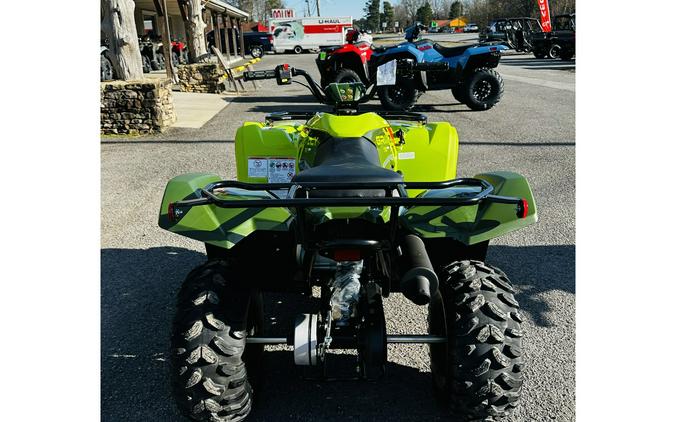 2026 Grizzly 110 - Yamaha