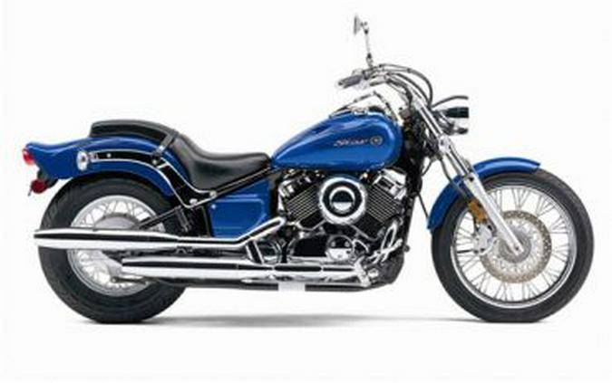 2009 Yamaha V Star 650 Custom