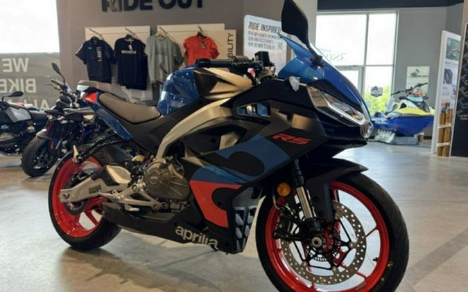 2026 Aprilia RS 457