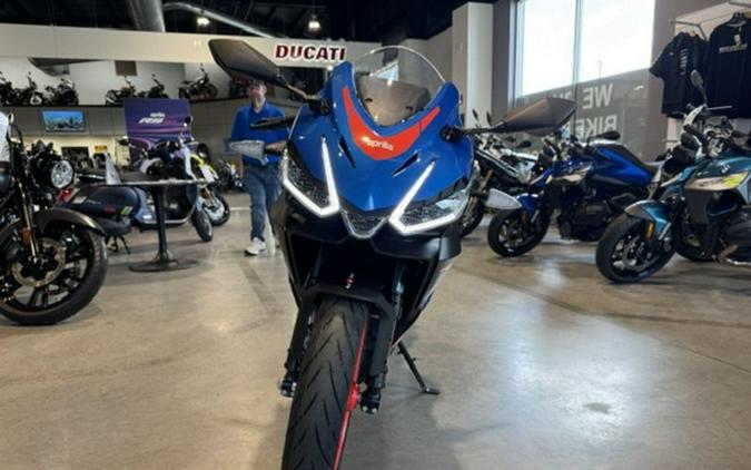 2026 Aprilia RS 457