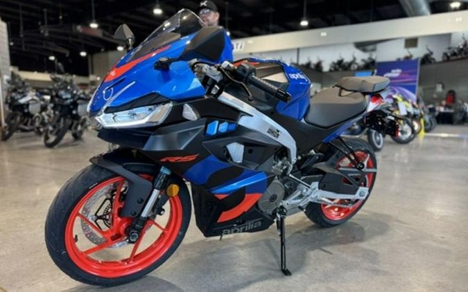 2026 Aprilia RS 457