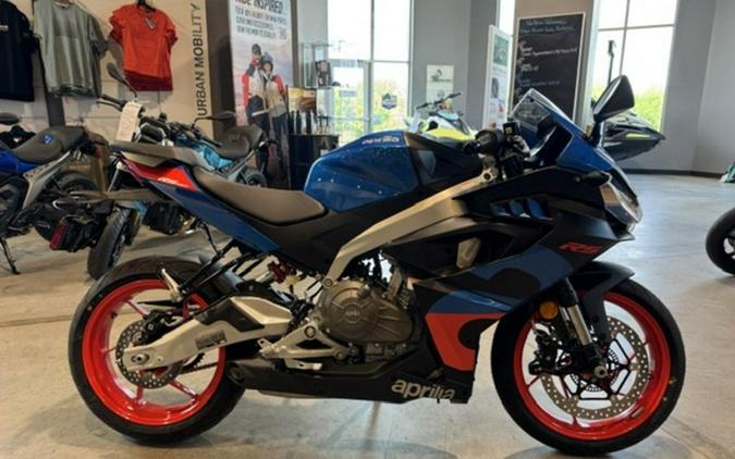 2026 Aprilia RS 457