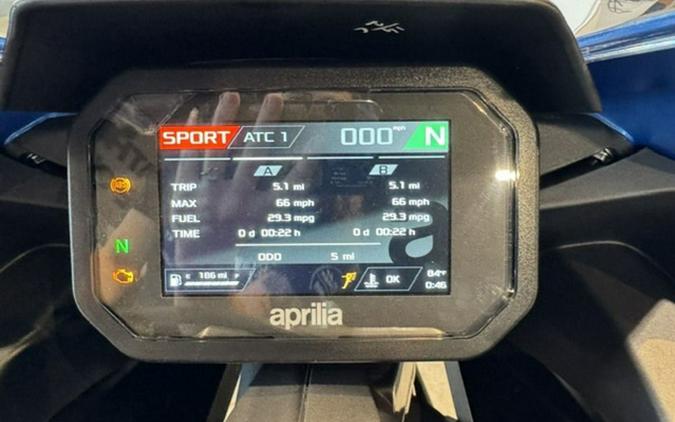 2026 Aprilia RS 457