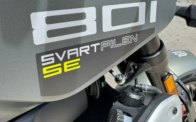 2027 Husqvarna Svartpilen 801 SE