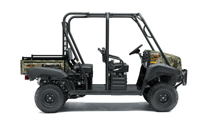 2027 Kawasaki MULE 4010 TRANS4X4 CAMO