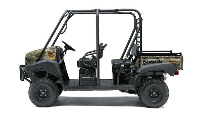 2027 Kawasaki MULE 4010 TRANS4X4 CAMO