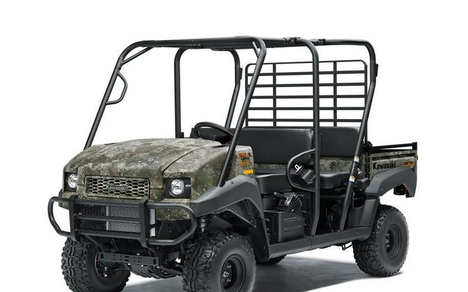 2027 Kawasaki MULE 4010 TRANS4X4 CAMO