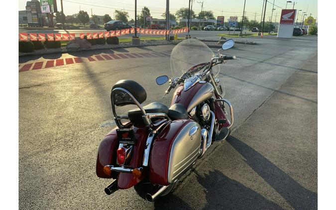2007 VULCAN 1600 NOMAD - Kawasaki