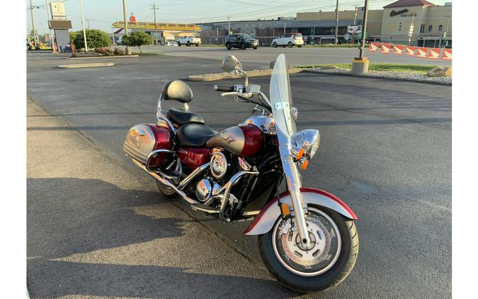2007 VULCAN 1600 NOMAD - Kawasaki