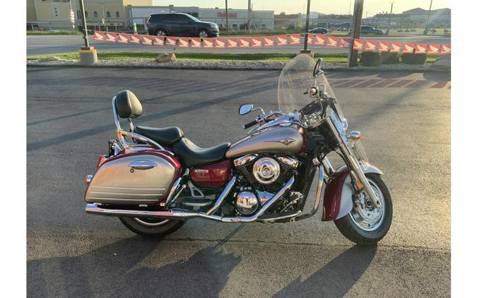 2007 VULCAN 1600 NOMAD - Kawasaki