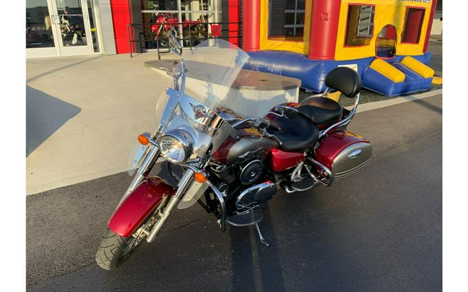 2007 VULCAN 1600 NOMAD - Kawasaki
