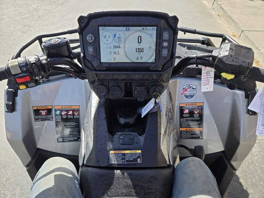 New 2026 Polaris SPORTSMAN TOURING 570 ULTIMATE