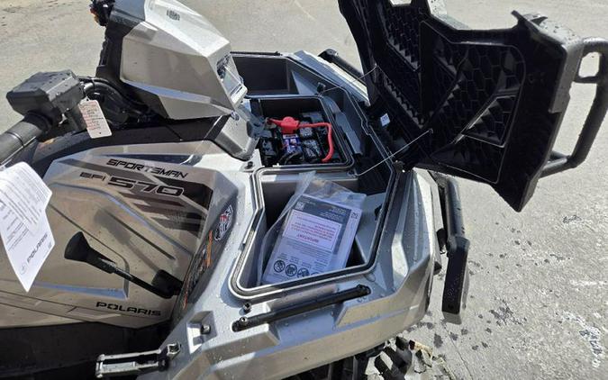 New 2026 Polaris SPORTSMAN TOURING 570 ULTIMATE