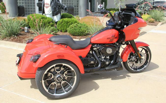 2026 Harley-Davidson Road Glide 3