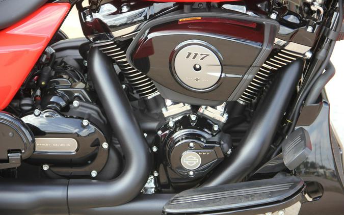 2026 Harley-Davidson Road Glide 3
