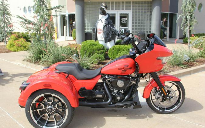 2026 Harley-Davidson Road Glide 3