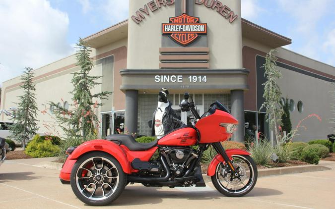2026 Harley-Davidson Road Glide 3