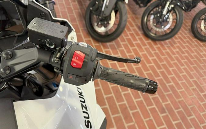 2026 Suzuki GSX 8R