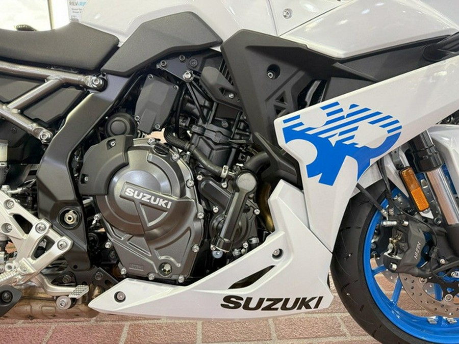 2026 Suzuki GSX 8R