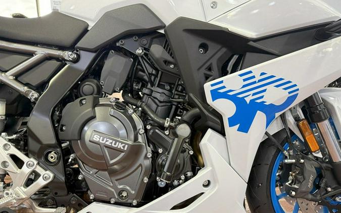 2026 Suzuki GSX 8R