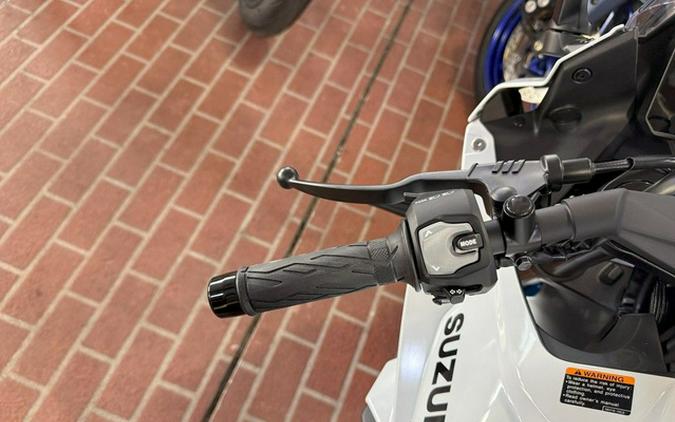 2026 Suzuki GSX 8R
