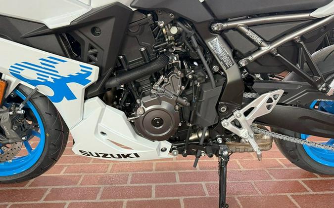 2026 Suzuki GSX 8R