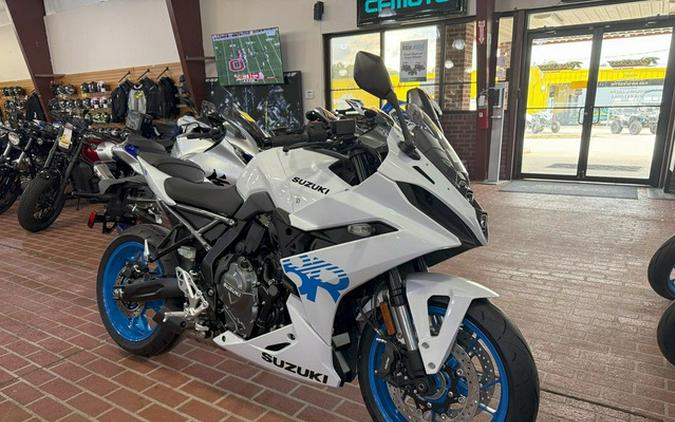 2026 Suzuki GSX 8R